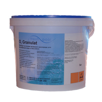 Активный кислород Fresh Pool O2 Granulat (5 кг)